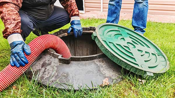 Septic Tank Locating Services