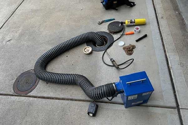 Sewer Smell Services