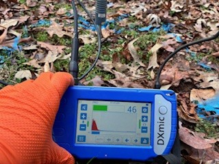 Leak detection job photo 1