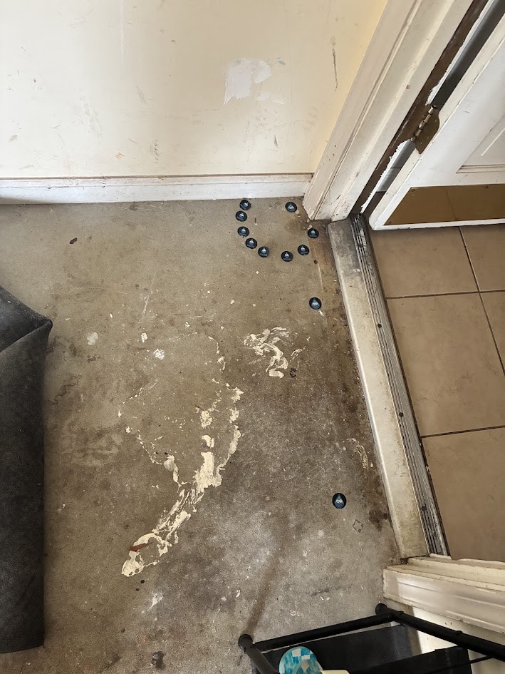 Leak detection job photo 6