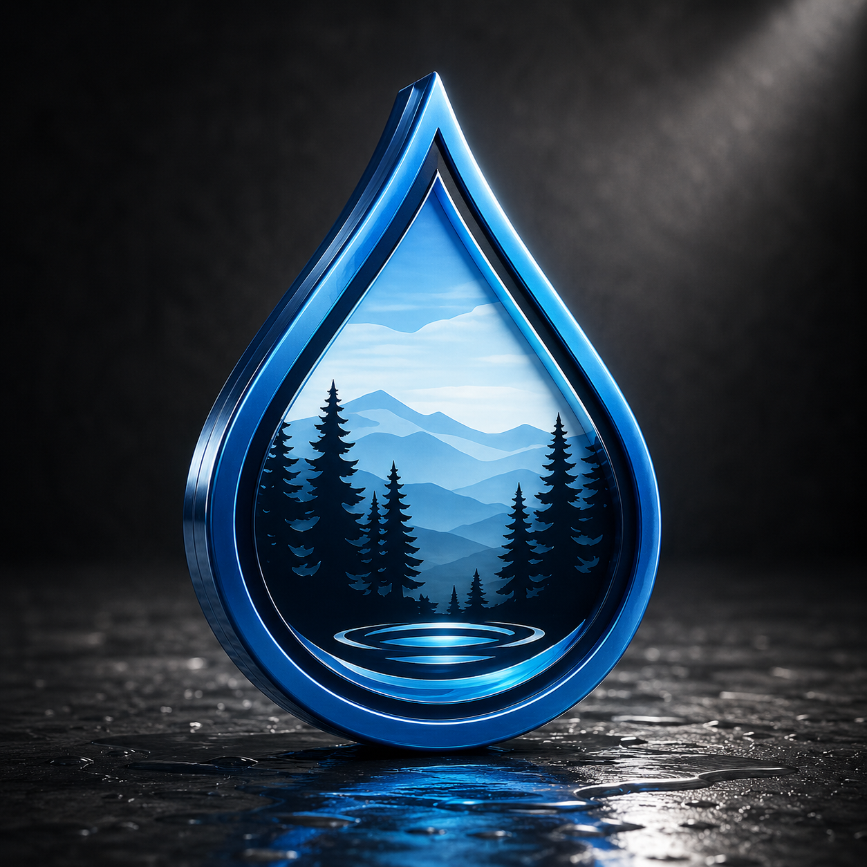 North Georgia Leak Detection logo
