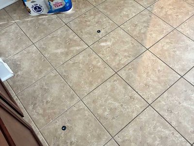 Indoor Pipe Leak Detection