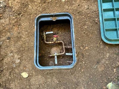 New Plumbing Service