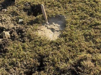 Outdoor Pipe Leak Detection