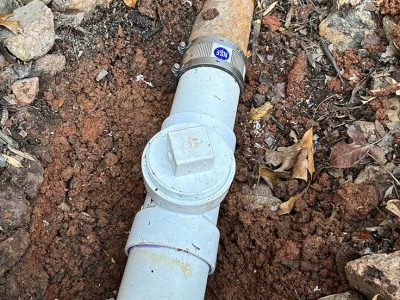 Pipe Leak Detection