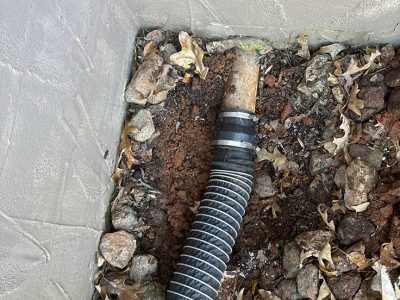 Pipe Leak Detection Service