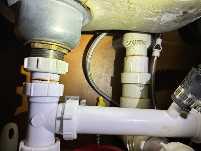 Plumbing Repair Service