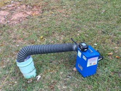 Septic Tank Cleaning Service