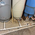 Tank Pipe Leak Detection